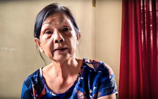 越戰時期，越南女子與美國士兵生下女兒，分離44年後母女終於重逢