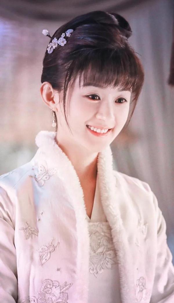 趙麗穎古裝