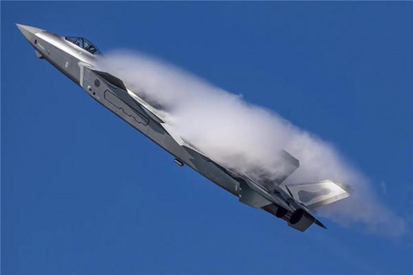 生日快樂！殲-20首飛11週年