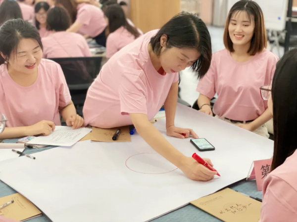 文化路第一小學“知行源”教師成長學院｜一年級教師樂享工作坊