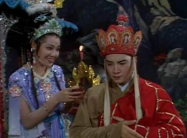 86版《西遊記》中的8大女神,最大的69歲,最小的56歲 86版《西遊記》中的8大女神,最大的69歲,最小的56歲