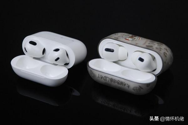 AirPods3體驗:就是我要的無感,空間音訊真銷魂 AirPods3體驗:就是我要的無感,空間音訊真銷魂