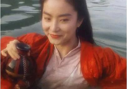 驚豔時光的女神 ～ 林青霞