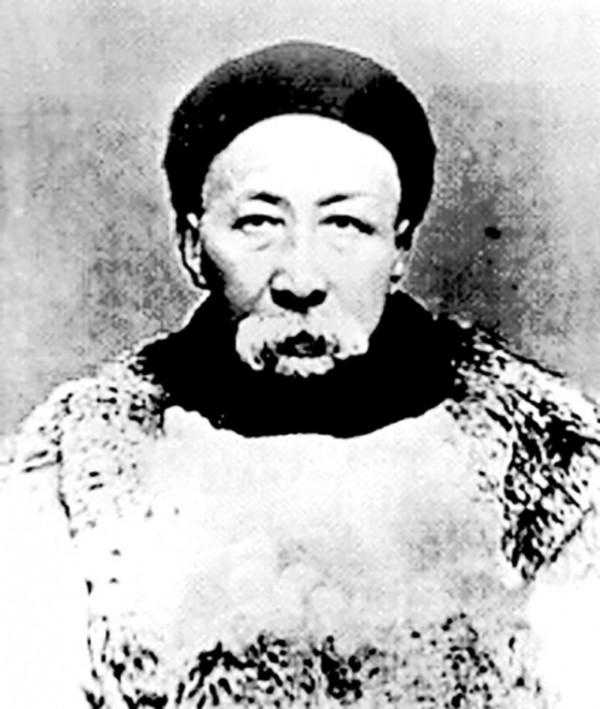 曾國藩門下四大弟子 各行各業的翹楚都有 沒有李鴻章