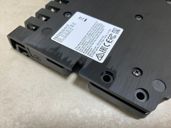 剁手Mikrotik RB5009UG+S+IN 純開箱 剁手Mikrotik RB5009UG+S+IN 純開箱