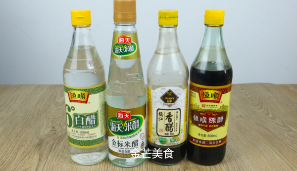 原來香醋，陳醋，米醋，白醋區別這麼大，今天才知道，漲知識了