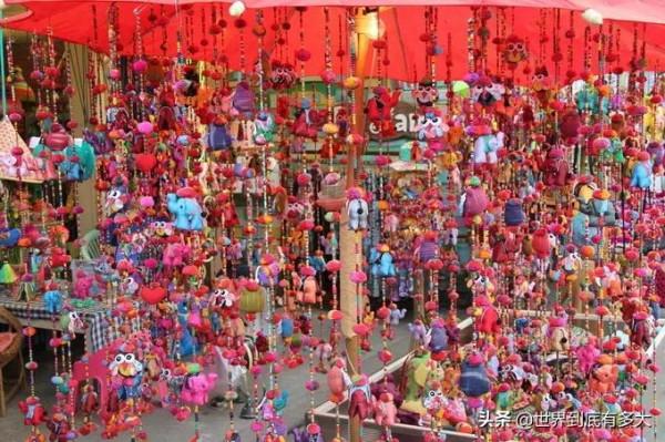 68張照片，帶你見識泰國，不為人知的一面