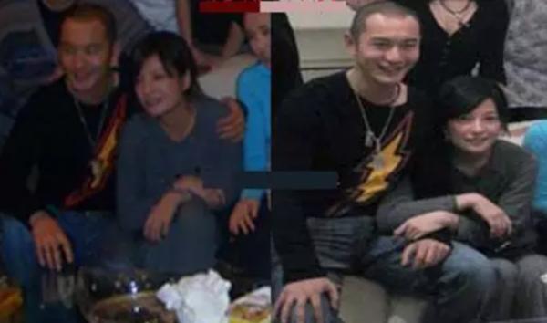 黃曉明和他的兩個女人：和楊穎的愛情由甜蜜變苦澀，取關趙薇