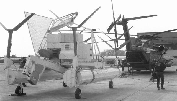 23年無事故！美國海軍HM-12直升機掃雷中隊，軍艦的守護天使