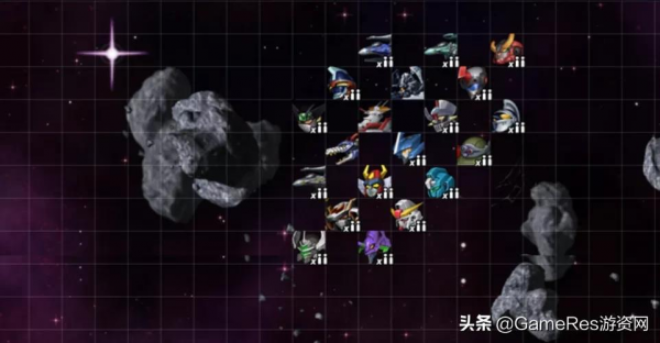 逃不開動畫印記!日式機器人遊戲特色總結 逃不開動畫印記!日式機器人遊戲特色總結