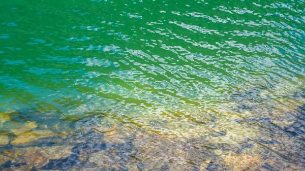 川西海拔最高最大最藍的海子——亞莫措根