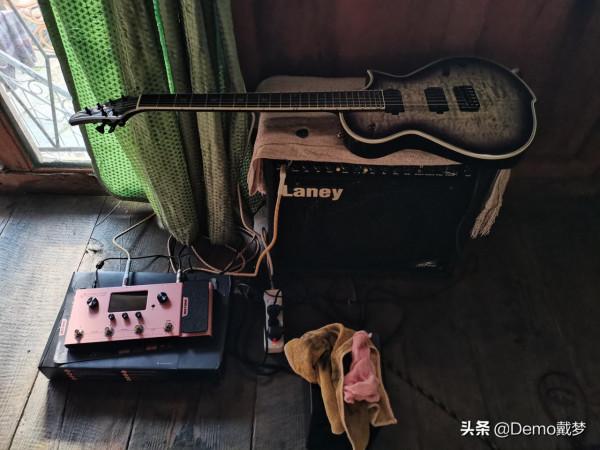 奇人在大理：初二輟學的登讓，終南山獨居六年後又來大理搞音樂