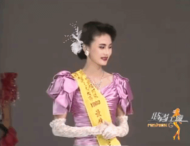 什麼是東方美?31年前首屆內地模特大賽,國模誕生 什麼是東方美?31年前首屆內地模特大賽,國模誕生