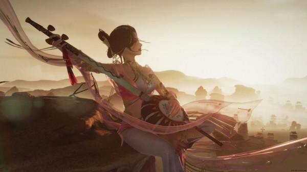 劍網3新外觀來襲，一篇文章帶你超快預覽，玩家直呼看不夠