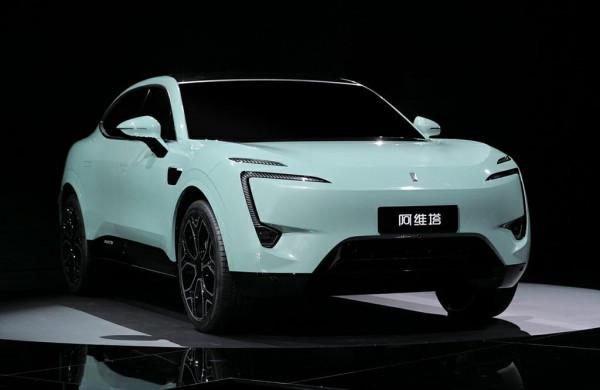 【2021廣州車展】阿維塔11正式亮相