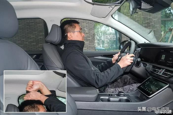 可以邊開車邊OTA的純電動車，威馬W6的智慧座艙有多厲害？