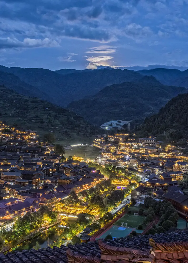 遇見貴州，人間煙火撫人心 | 為你心中黔地大美點個贊