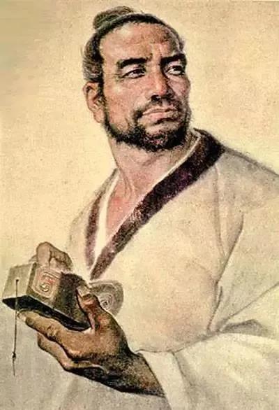 中國古代的三十四大聖人 中國古代的三十四大聖人