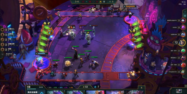 雲頂之弈:肉到死就是正義!腰帶開就是上分答案 雲頂之弈:肉到死就是正義!腰帶開就是上分答案