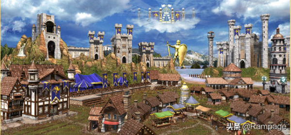 英雄無敵3特色建築知多少？城堡篇