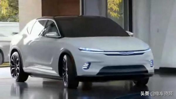 更接近量產 克萊斯勒Airflow EV最新訊息