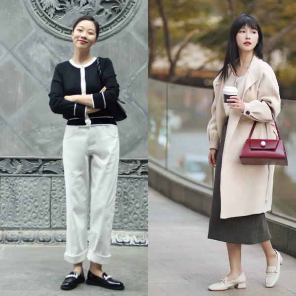 入秋，有雙“樂福鞋”就夠了！最全的鞋子搭配攻略，超級實用