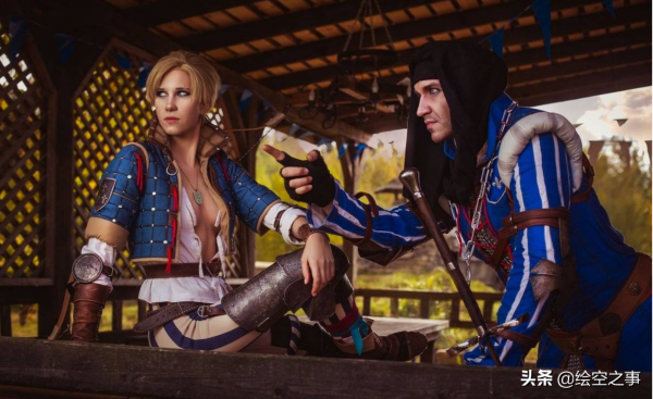 在遊戲《巫師3》中，你最喜歡的女角色是誰？