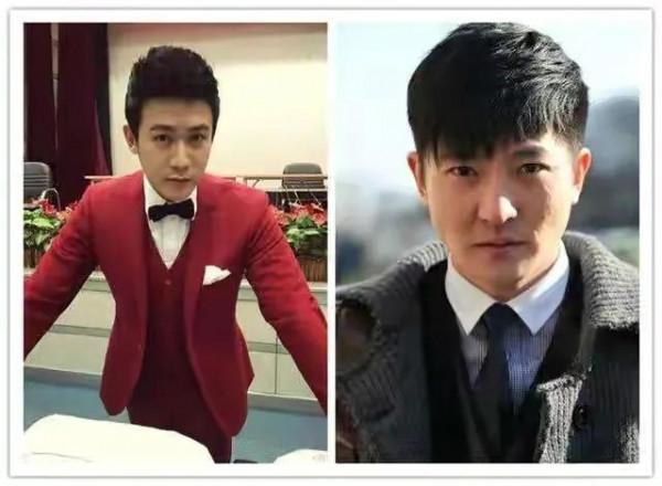 陸毅和郭京飛：一對連襟，兩種性格，都是丈母孃的好女婿