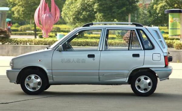 省到極致的新能源汽車-江南TT電動版 省錢利器老奧拓眾泰綠牌轎車 省到極致的新能源汽車-江南TT電動版 省錢利器老奧拓眾泰綠牌轎車