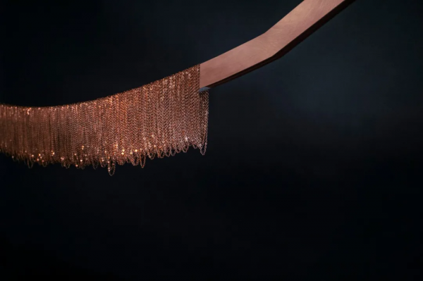 融入珠寶元素的燈飾,美到絕絕子 融入珠寶元素的燈飾,美到絕絕子