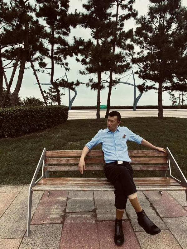 八大男神之—顏值與才華並存的國際超模