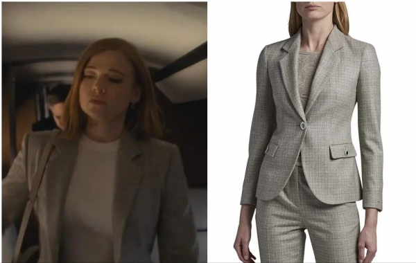 怎麼穿才像億萬富翁？首先是全身沒有logo