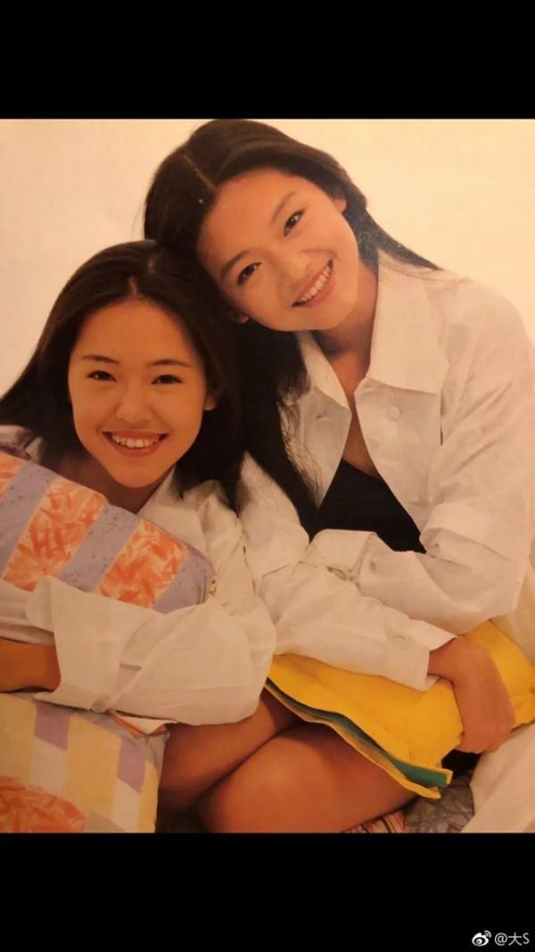 “為愛而生”的大S，現在平靜離婚：我希望小菲永遠過得比我好