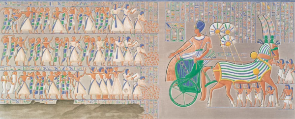 200年的古埃及探秘筆記:探險家帶你“成為”歷史NPC 200年的古埃及探秘筆記:探險家帶你“成為”歷史NPC