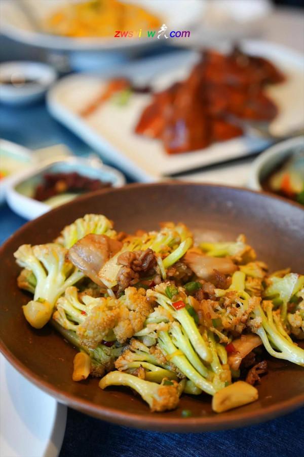 花菜，我們究竟在吃什麼