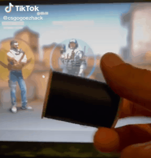 為了讓盲狙更準，FPS玩家能在顯示器上搗鼓出多少花樣