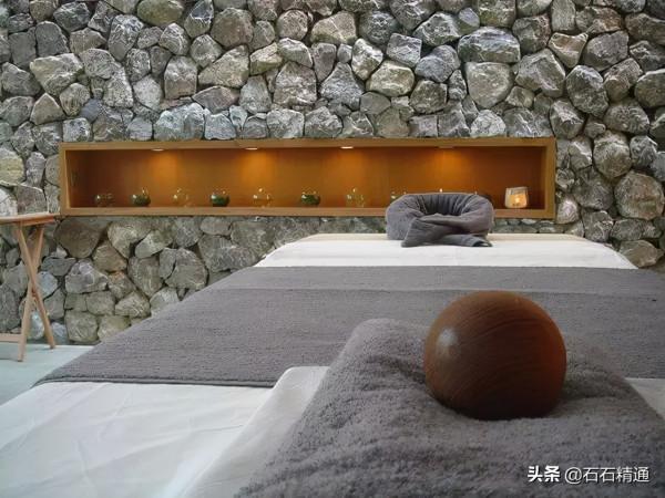 自然造物 · 石牆砌築