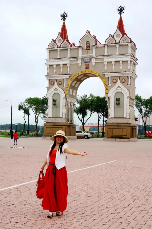 自駕十年（2013）——邊境避暑之海蘭泡