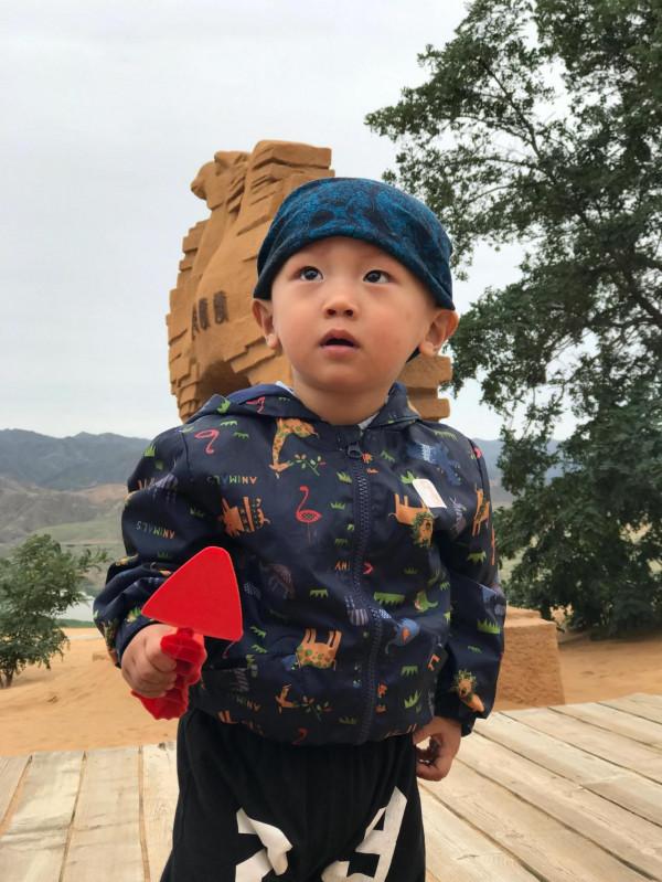 第一篇：你愛的生活就是你想要的生活。回憶有寶寶的旅行之寧夏