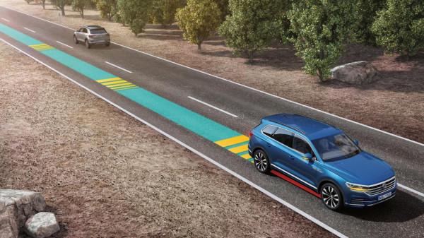 大眾2022款途銳正式上市，售65&period;18-84&period;58萬元，新增多項智慧配置