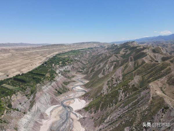 漢EV自駕新疆，探訪生產建設兵團承建最大水利工程，肯斯瓦特水庫