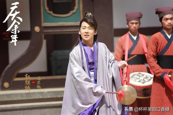 不靠顏值憑實力男星！張若昀、郭麒麟沒顏值照火，張新成只拼演技