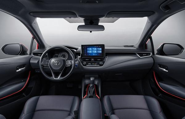 豐田TSS智行安全套裝傍身，雷凌實力詮釋智慧家轎該有的樣子