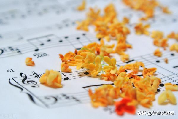 中秋裡的桂花香,是味中草藥 中秋裡的桂花香,是味中草藥