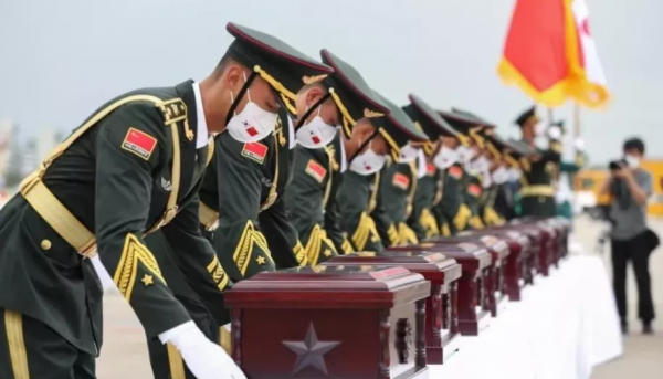 長津湖畔,他們痛打“從無敗績”的美國陸戰第一師! 長津湖畔,他們痛打“從無敗績”的美國陸戰第一師!