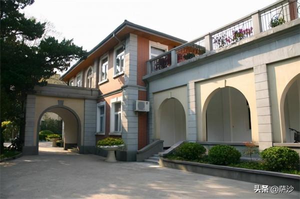 美齡宮是送給宋美齡的禮物？1928年10月8日蔣介石任國民政府主席