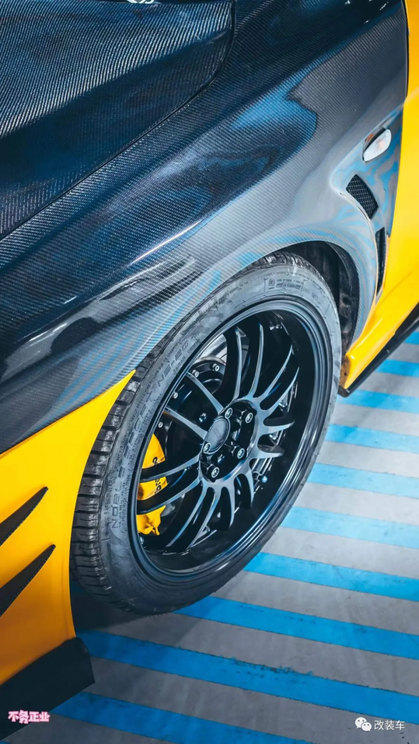 &quot;又黃又暴力&quot;的渦輪三菱翼神，車加改裝的錢都能買EVO 10了？