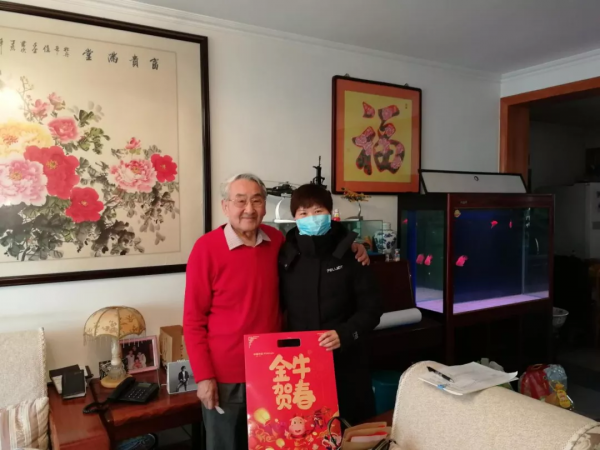 服務700餘人！通州軍休所為軍休幹部打造溫馨家園，被贊“冬日暖陽”