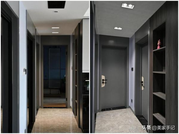 發現一50歲阿姨的家，效果那叫一個高階，拍給大夥看看，超有品味