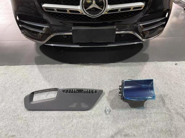 21款賓士GLS450改裝HUD抬頭顯示，什麼情況才會有重影？